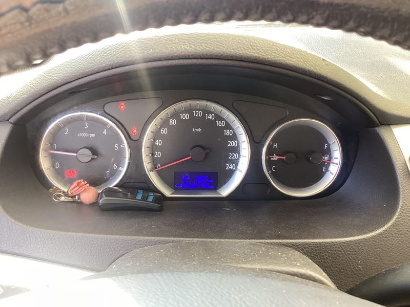 Hyundai Sonata 2.0 CRDi Classic 2009 – снимка 4