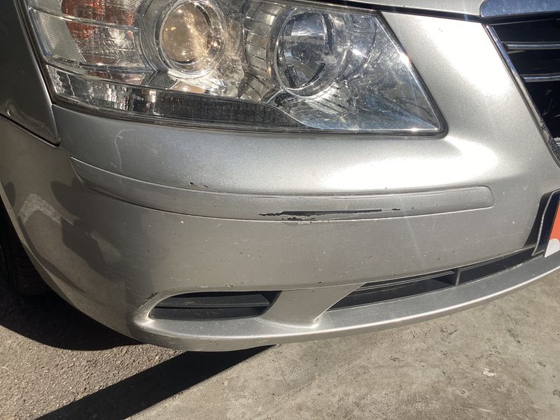 Hyundai Sonata 2.0 CRDi Classic 2009 – снимка 7