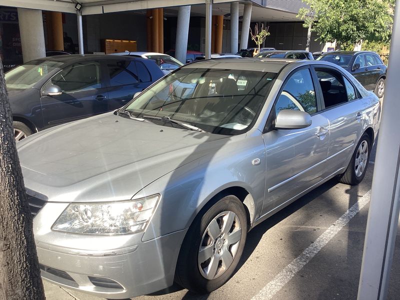 Hyundai Sonata 2.0 CRDi Classic 2009 – снимка 1