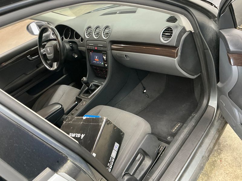 Seat Exeo 2.0 TDI Style 2013 – снимка 3