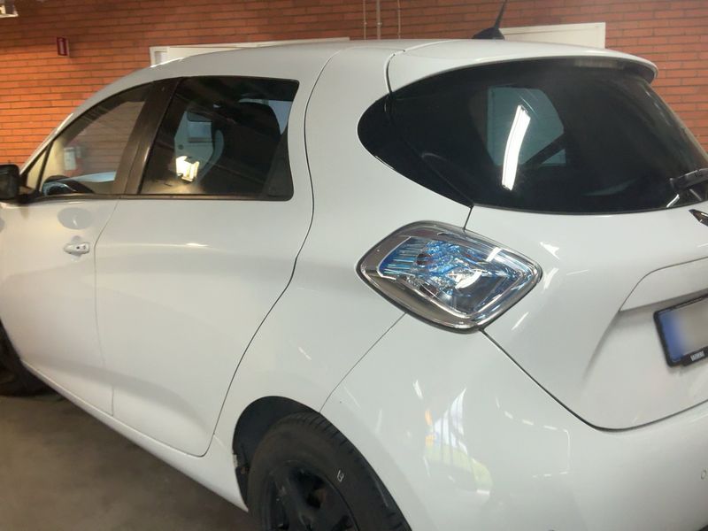 Renault Zoe electric drive 43 kW Intens 2015 – снимка 6