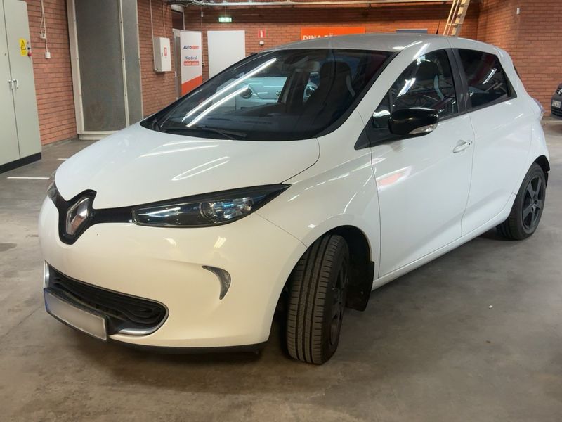 Renault Zoe electric drive 43 kW Intens 2015 – снимка 1