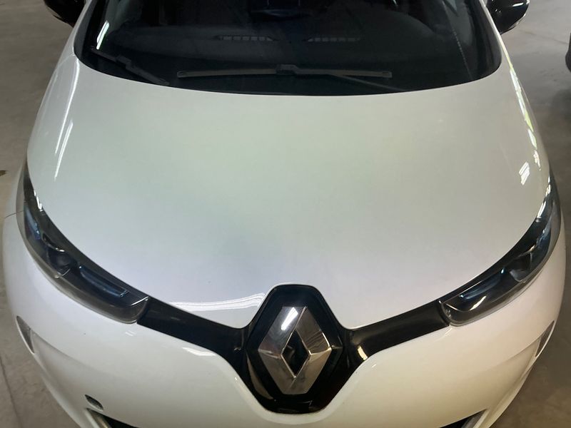 Renault Zoe electric drive 43 kW Intens 2015 – снимка 22