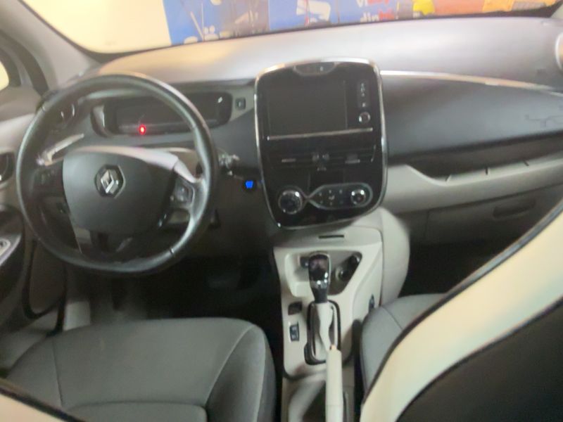 Renault Zoe electric drive 43 kW Intens 2015 – снимка 18