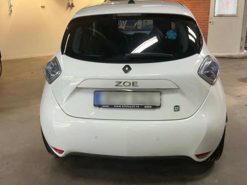 Renault Zoe electric drive 43 kW Intens 2015 – снимка 7