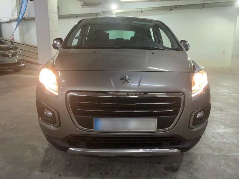 Peugeot 3008 1.6 Blue-HDi Style 2017 – снимка 14