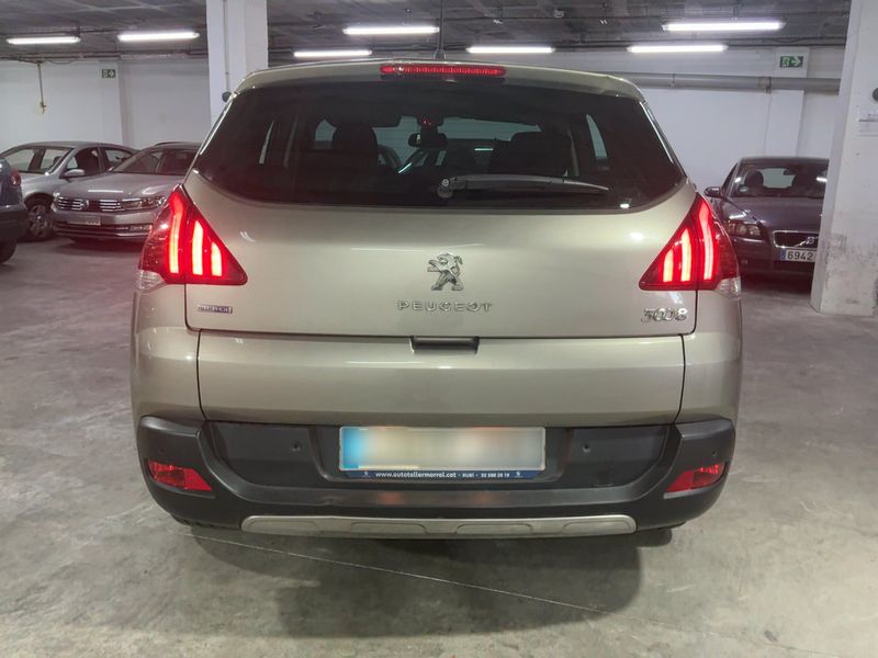 Peugeot 3008 1.6 Blue-HDi Style 2017 – снимка 7