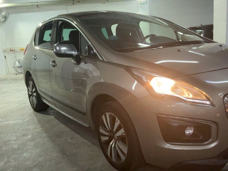 Peugeot 3008 1.6 Blue-HDi Style 2017 – снимка 12