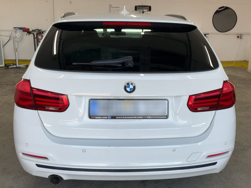 BMW 3er 318d Sport Line 2018 – снимка 7