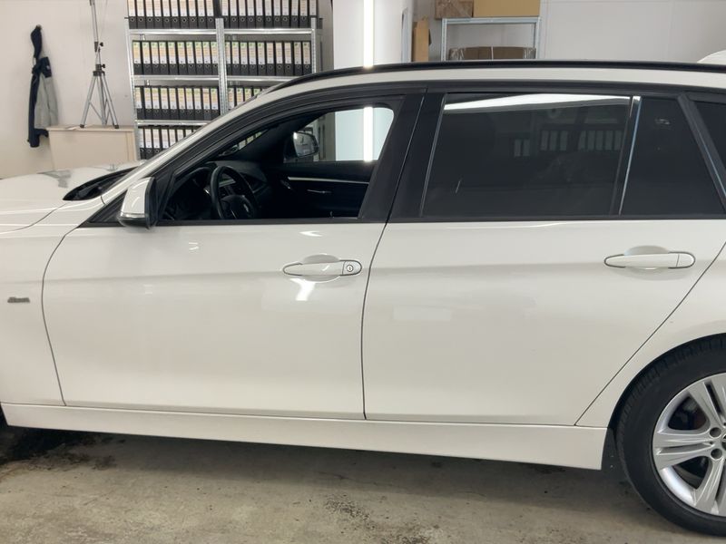 BMW 3er 318d Sport Line 2018 – снимка 4