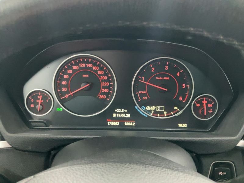 BMW 3er 318d Sport Line 2018 – снимка 19