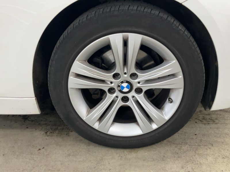 BMW 3er 318d Sport Line 2018 – снимка 11