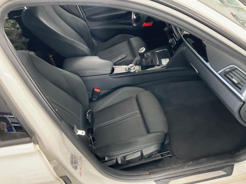 BMW 3er 318d Sport Line 2018 – снимка 33
