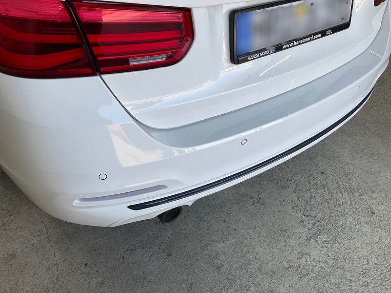 BMW 3er 318d Sport Line 2018 – снимка 38