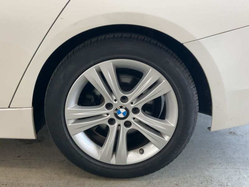 BMW 3er 318d Sport Line 2018 – снимка 5