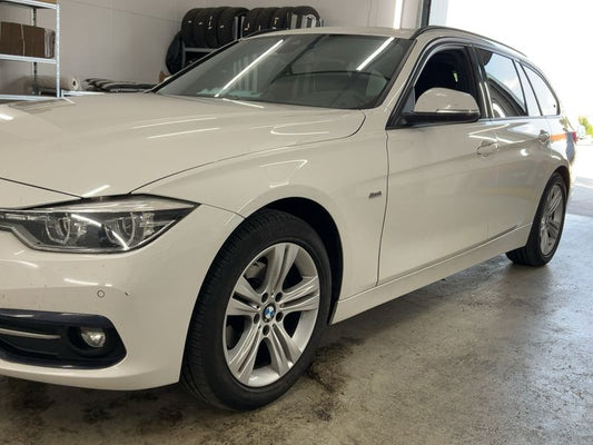 BMW 3er 318d Sport Line 2018 – снимка 2