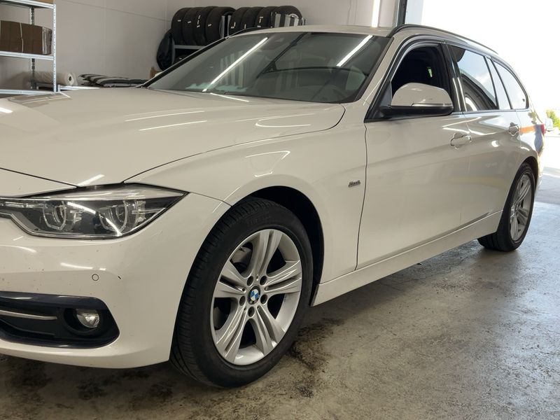 BMW 3er 318d Sport Line 2018 – снимка 2