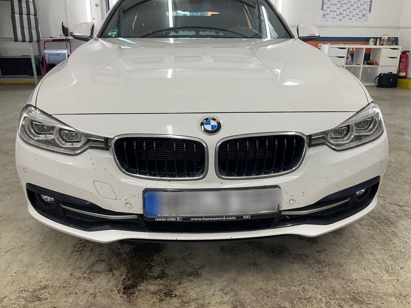 BMW 3er 318d Sport Line 2018 – снимка 41
