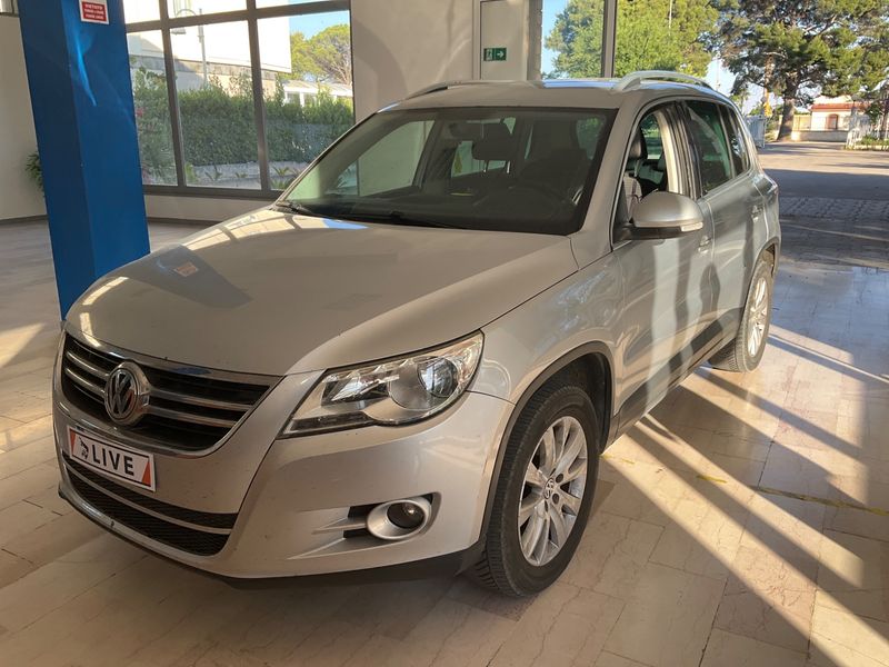 Volkswagen Tiguan 2.0 TDI Sport & Style 4Motion 2011 – снимка 1