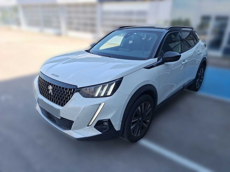 Peugeot 2008 1.2 PureTech GT Pack 2020 – снимка 2