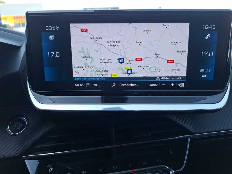 Peugeot 2008 1.2 PureTech GT Pack 2020 – снимка 13