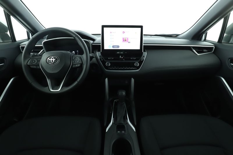 Toyota Corolla Cross 1.8 Hybrid FWD Comfort 2025 – снимка 17
