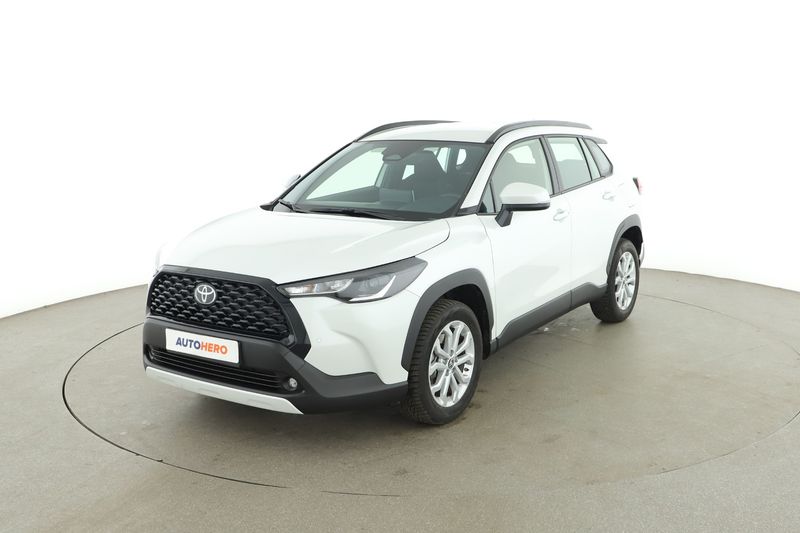 Toyota Corolla Cross 1.8 Hybrid FWD Comfort 2025 – снимка 1