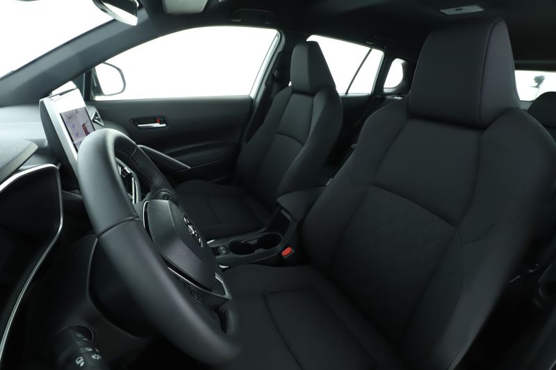 Toyota Corolla Cross 1.8 Hybrid FWD Comfort 2025 – снимка 16