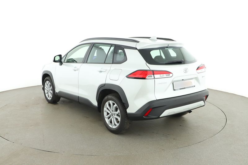 Toyota Corolla Cross 1.8 Hybrid FWD Comfort 2025 – снимка 6