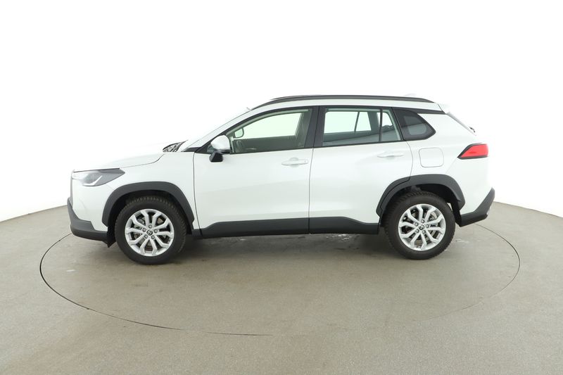 Toyota Corolla Cross 1.8 Hybrid FWD Comfort 2025 – снимка 4