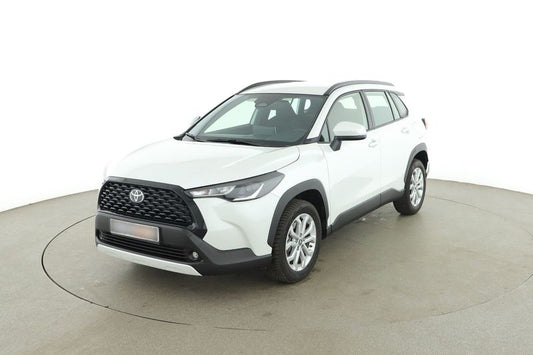 Toyota Corolla Cross 1.8 Hybrid FWD Comfort 2025 – снимка 2