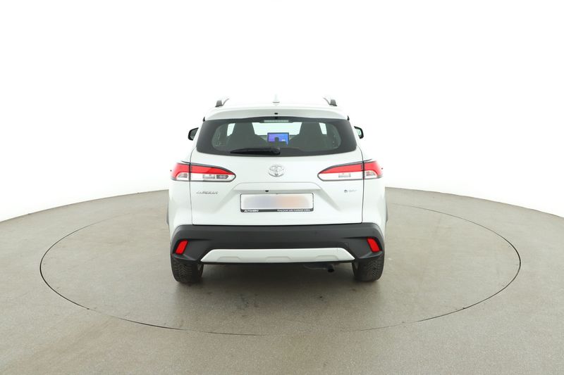 Toyota Corolla Cross 1.8 Hybrid FWD Comfort 2025 – снимка 7