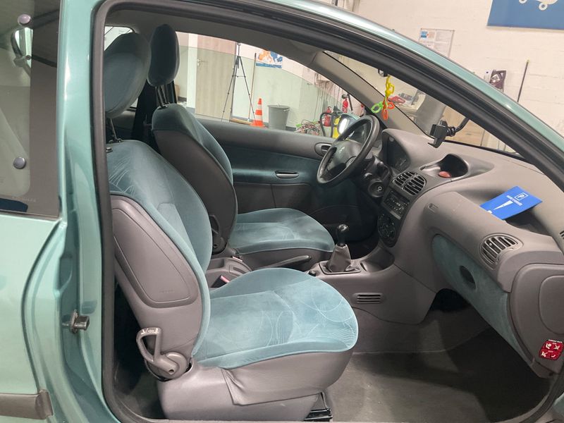 Peugeot 206 1.4 Style 2002 – снимка 3