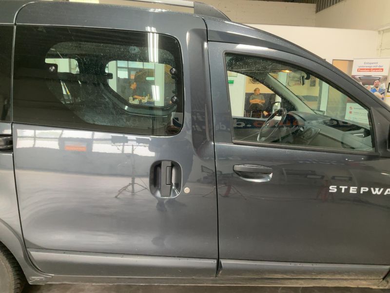Dacia Dokker 1.2 TCe Stepway 2015 – снимка на щета