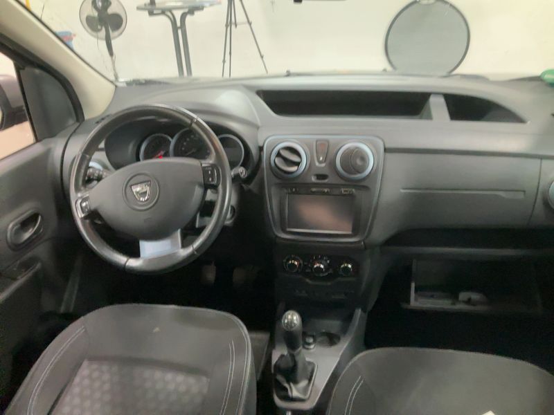Dacia Dokker 1.2 TCe Stepway 2015 – снимка 12