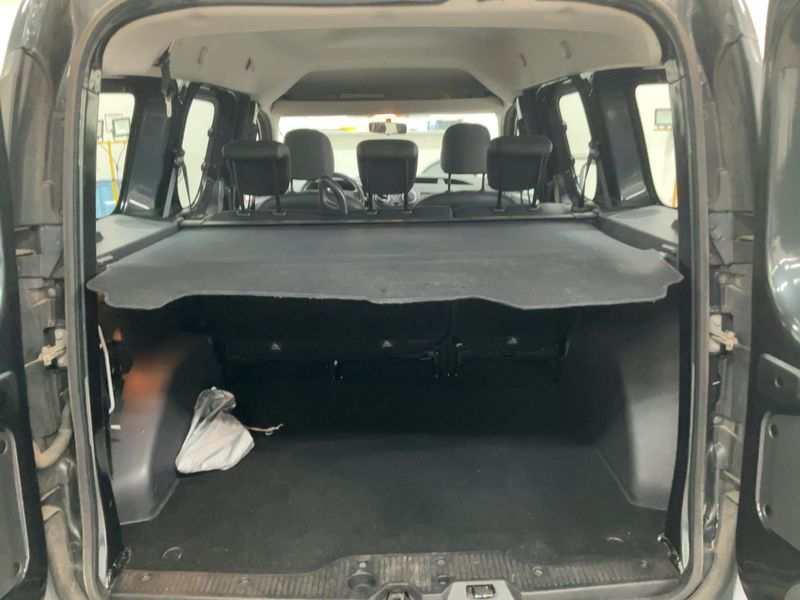 Dacia Dokker 1.2 TCe Stepway 2015 – снимка 10
