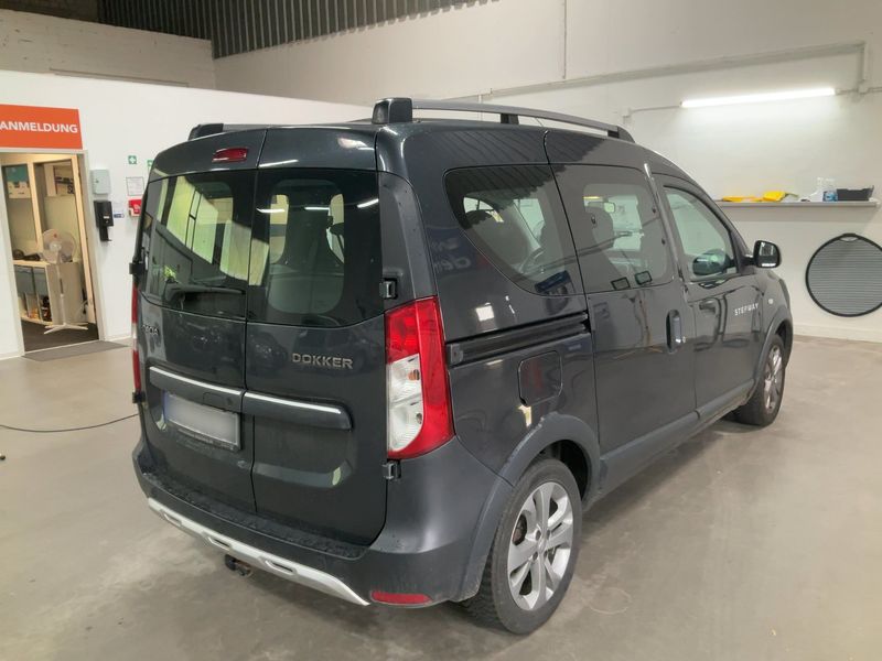 Dacia Dokker 1.2 TCe Stepway 2015 – снимка 6