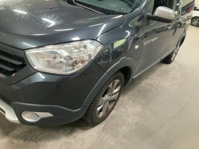 Dacia Dokker 1.2 TCe Stepway 2015 – снимка 2