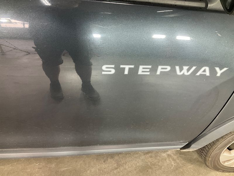 Dacia Dokker 1.2 TCe Stepway 2015 – снимка на щета