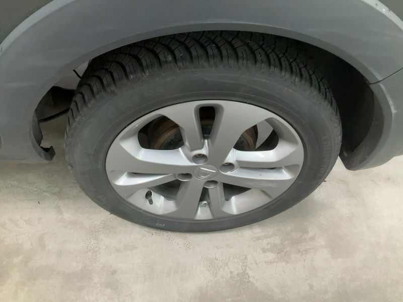 Dacia Dokker 1.2 TCe Stepway 2015 – снимка 17