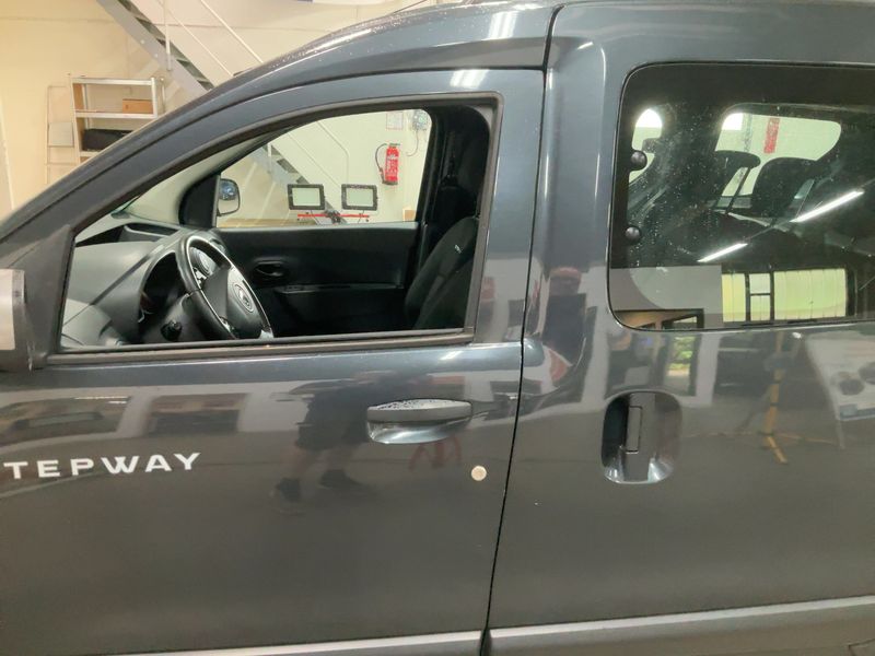 Dacia Dokker 1.2 TCe Stepway 2015 – снимка на щета