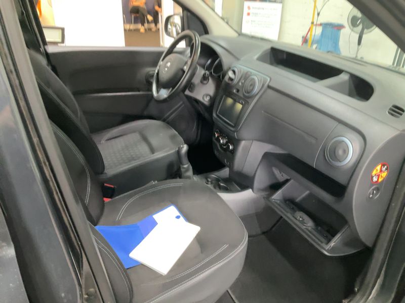 Dacia Dokker 1.2 TCe Stepway 2015 – снимка 11