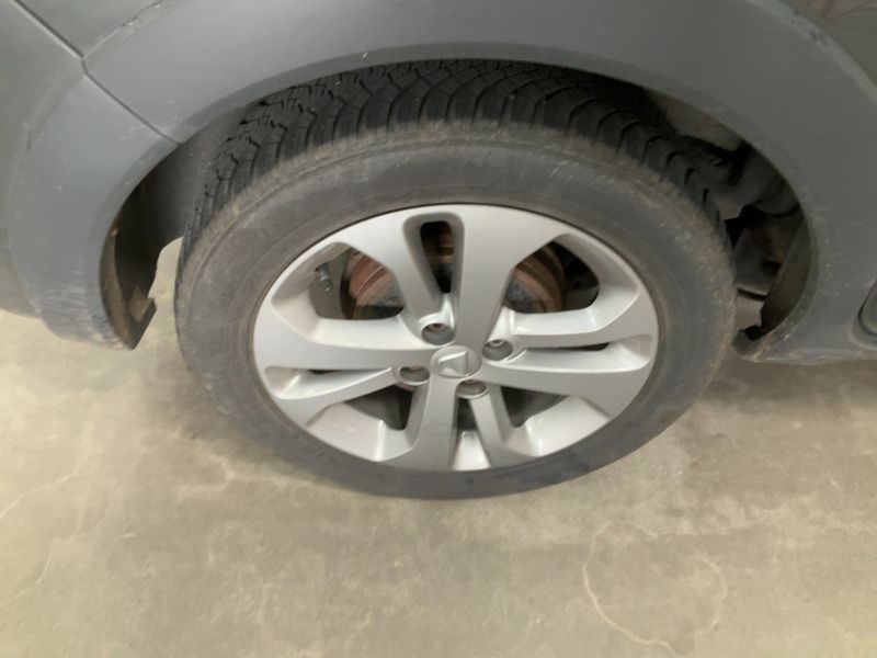 Dacia Dokker 1.2 TCe Stepway 2015 – снимка 18