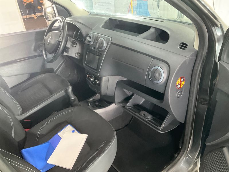 Dacia Dokker 1.2 TCe Stepway 2015 – снимка на щета