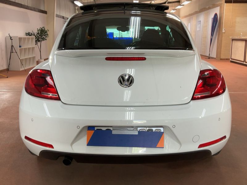 Volkswagen Beetle 1.2 TSI Design BlueMotion Tech 2015 – снимка 7