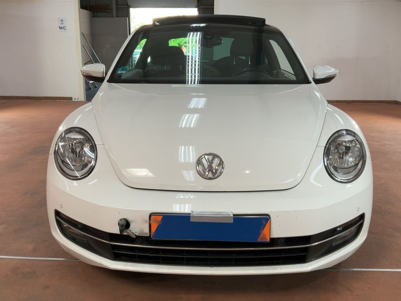 Volkswagen Beetle 1.2 TSI Design BlueMotion Tech 2015 – снимка 14