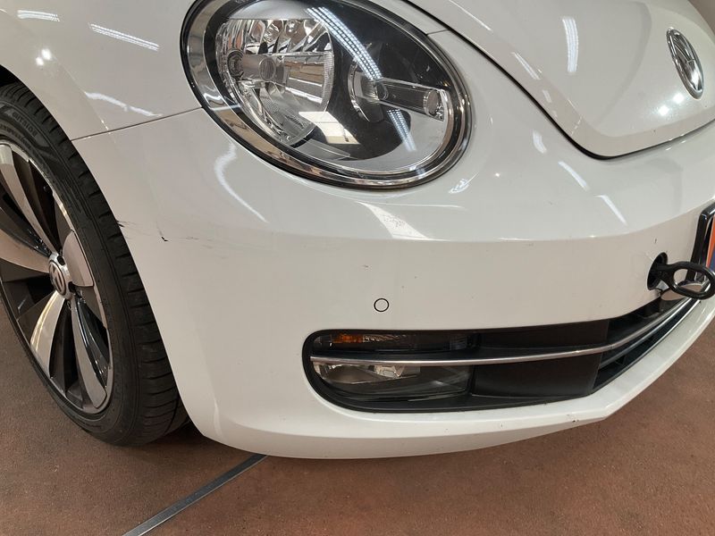 Volkswagen Beetle 1.2 TSI Design BlueMotion Tech 2015 – снимка 29