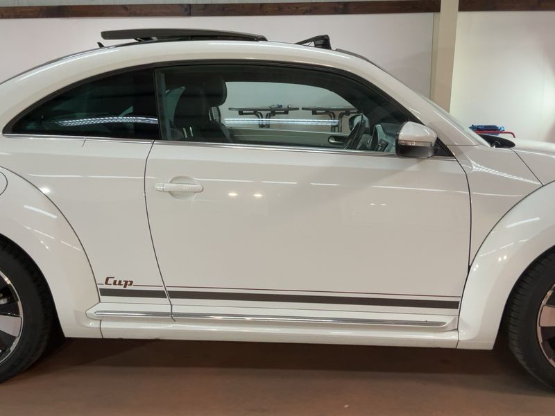 Volkswagen Beetle 1.2 TSI Design BlueMotion Tech 2015 – снимка 10