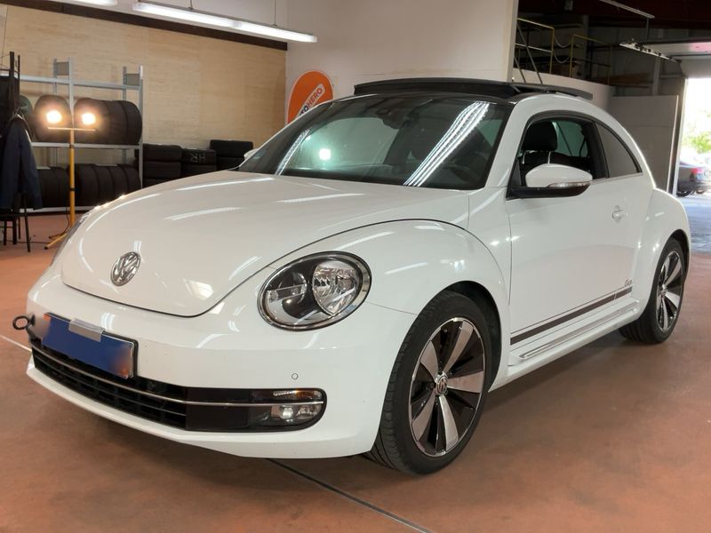 Volkswagen Beetle 1.2 TSI Design BlueMotion Tech 2015 – снимка 1