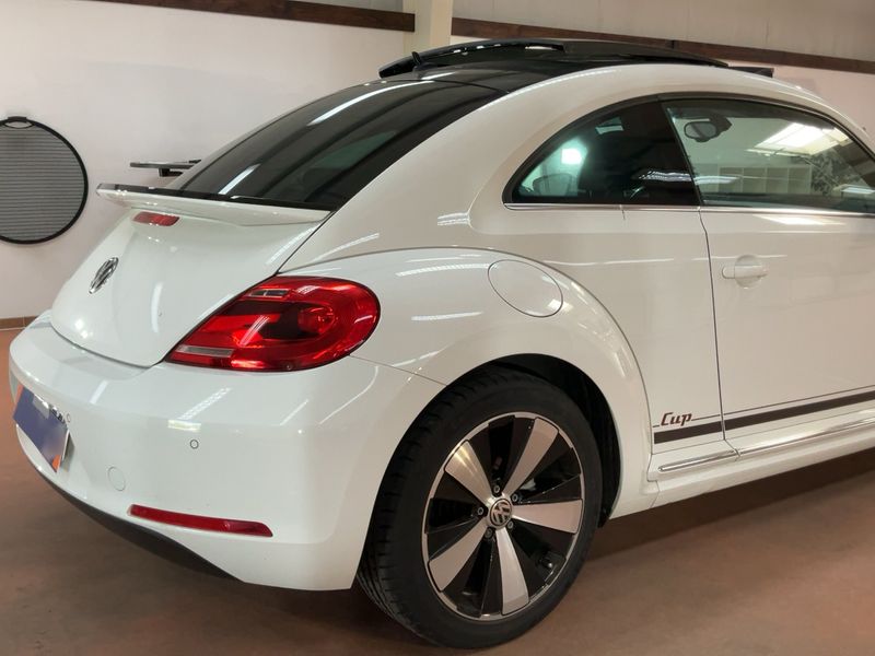 Volkswagen Beetle 1.2 TSI Design BlueMotion Tech 2015 – снимка 8